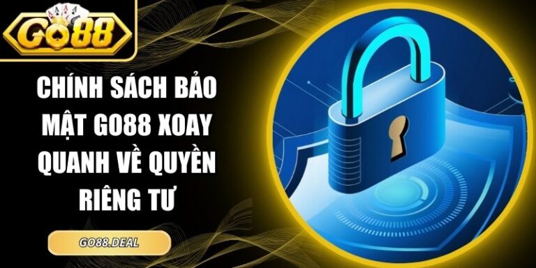 Chính Sách Bảo Mật 17 chính sách bảo mật