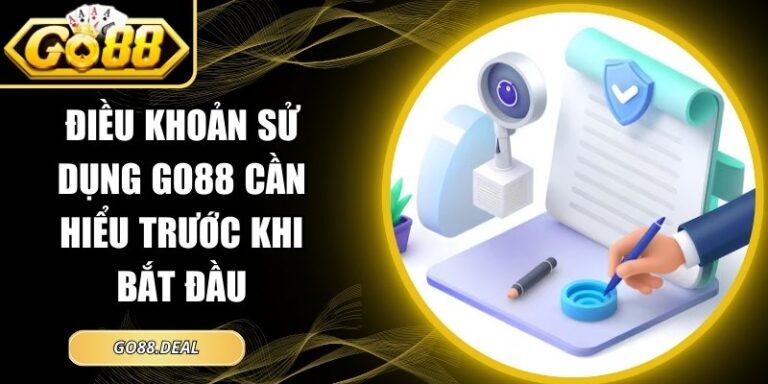 Điều Khoản Sử Dụng 16 Điều khoản sử dụng