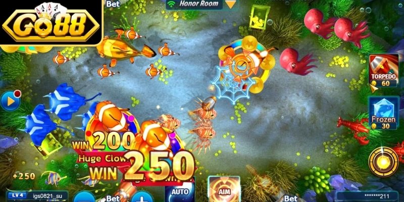 Đón Lộc Thần Tiên GO88 Dẫn Dắt Theo Bối Cảnh Thần Thoại 2 Điểm độc đáo cuốn hút