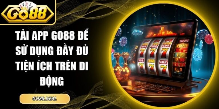 Tải App go88 15 tải app GO88